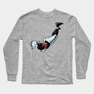 Wormy wilkins Long Sleeve T-Shirt